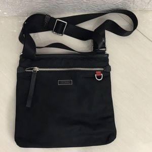 Tumi crossbody bag
